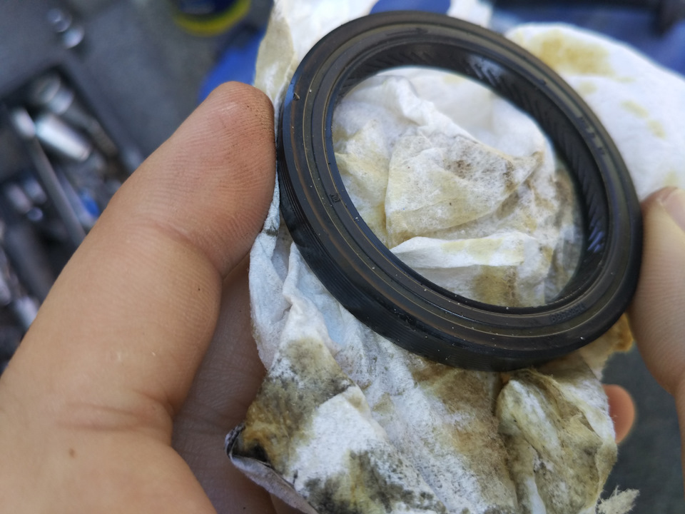 Фото в бортжурнале Opel Vectra C