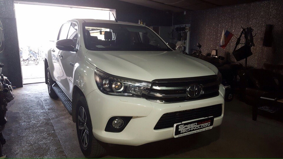 Speed Technology | Чип тюнинг Ставрополь — DRIVE2