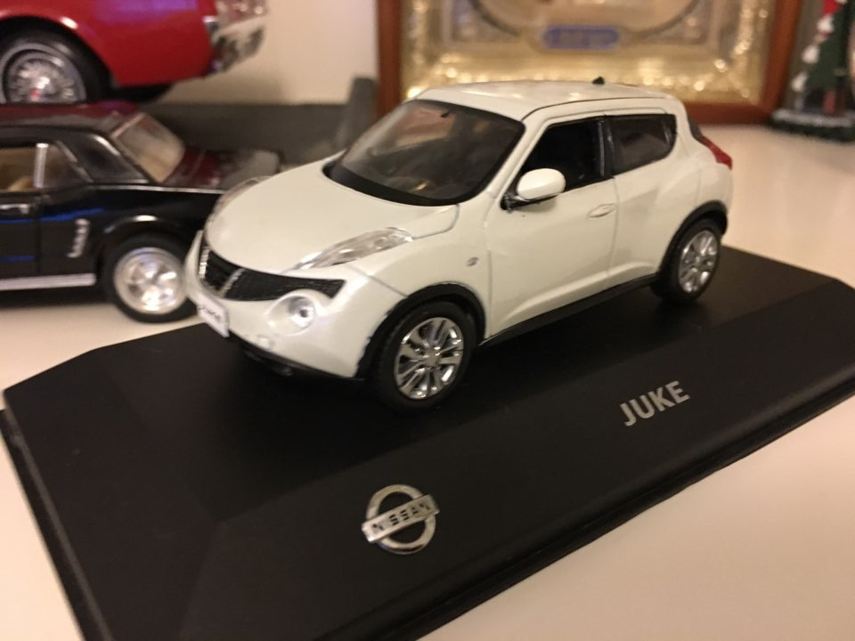 Nissan Juke 1 43