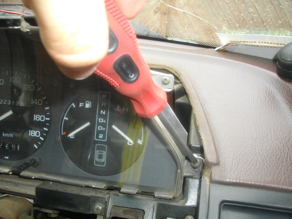 Снятие торпеды и промывка радиатора печки ч2 — Honda Vigor (3G), 1,8 л ...