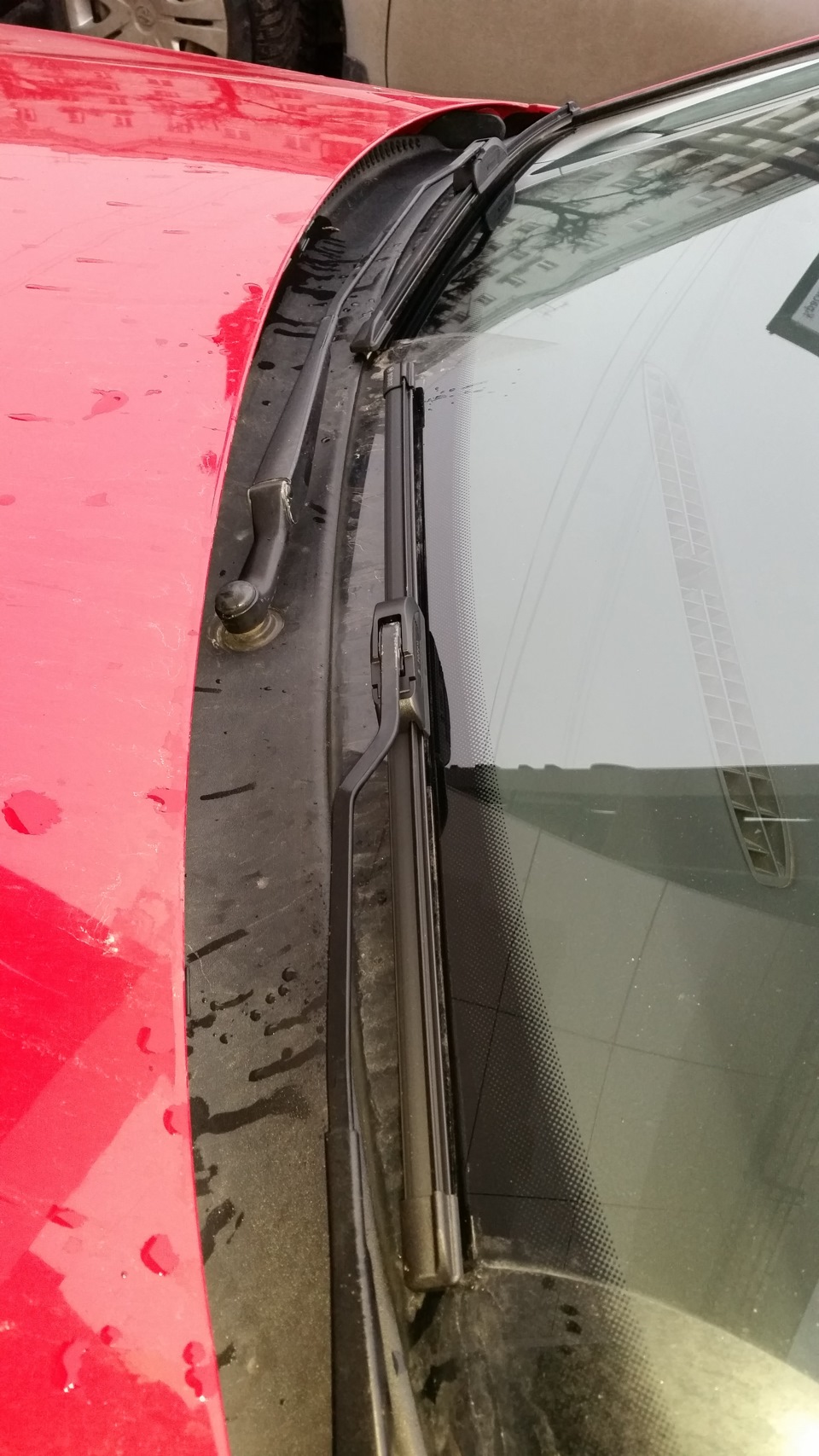 Фото в бортжурнале Volkswagen Passat Variant (B5)