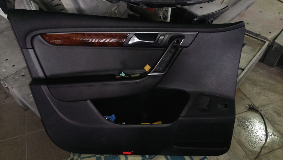 fdfeb75s 960 в мороз не открывается водительская дверь