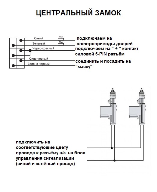 Схема tomahawk 9030