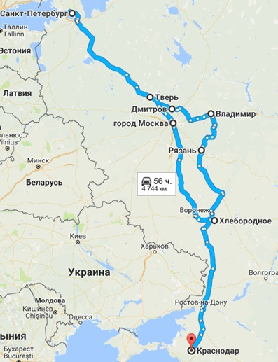 Автодорога петербург - краснодар. Краснодар санкт-петербург. Сколько от краснодара до питера на машине. Трасса м4 до крыма. От санкт-петербурга до крыма.