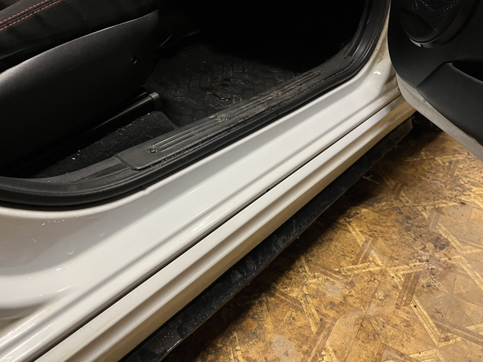 И тут тоже — Lada Granta Sport