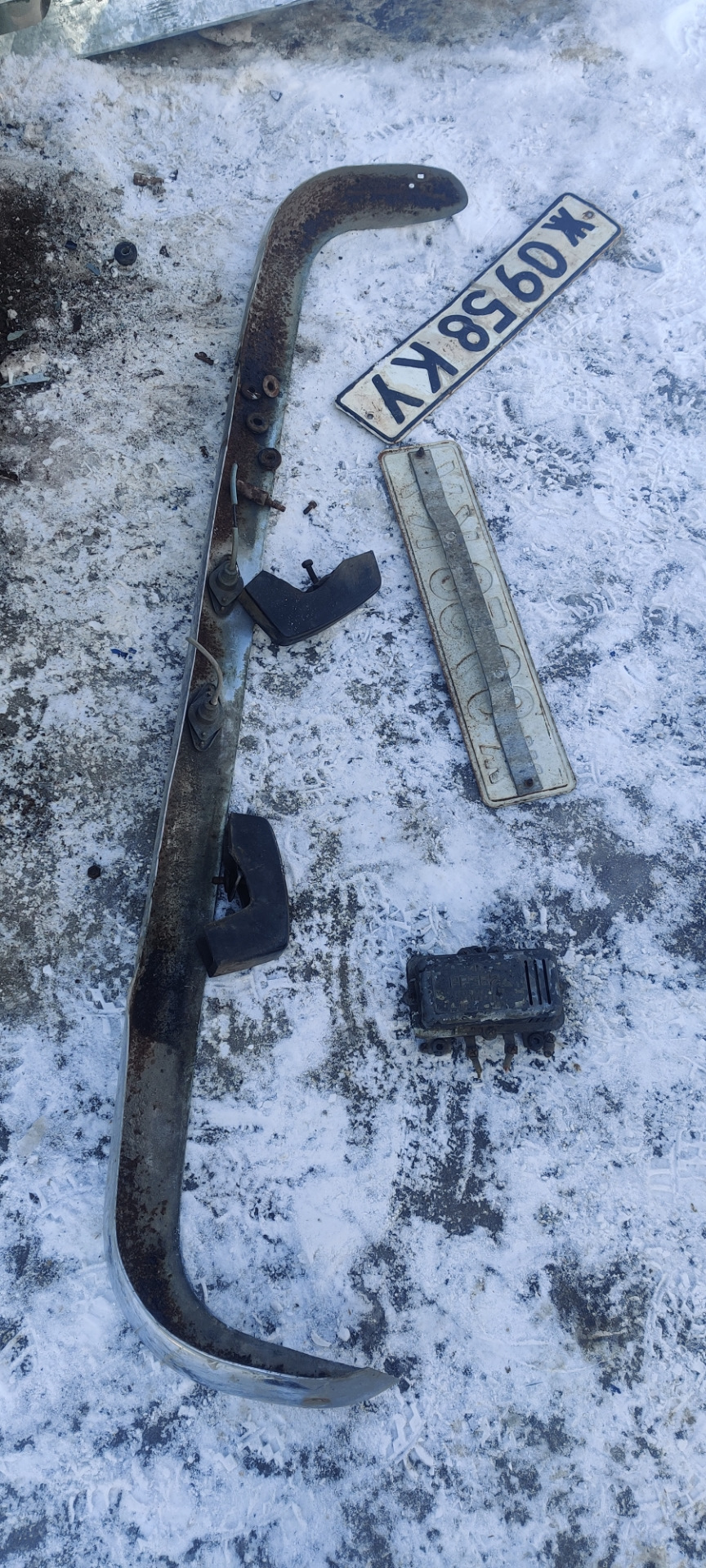 Обещанного три года ждут… — Москвич 412, 1,5 л, 1974 года | аксессуары ...