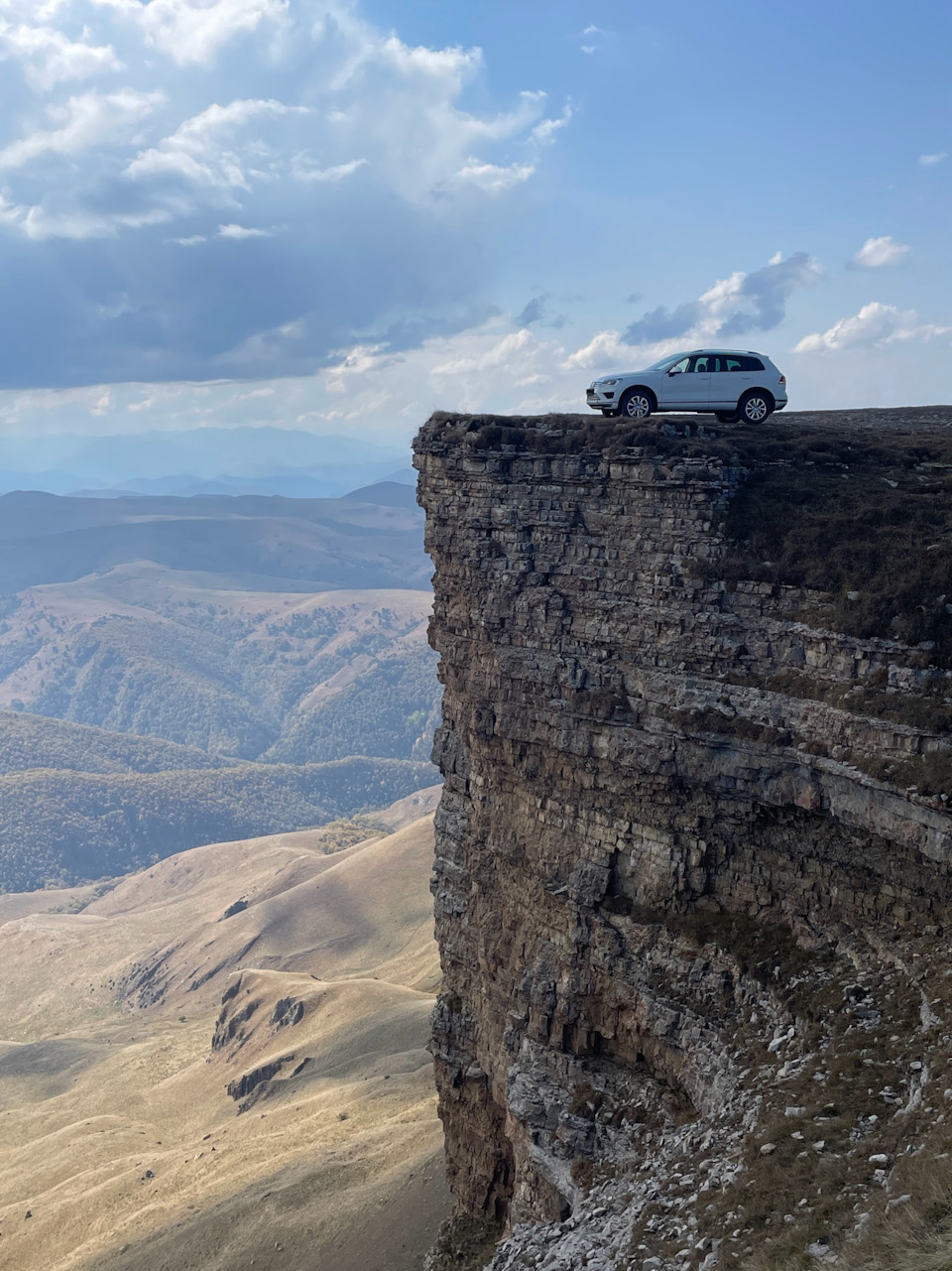 Восхождение Туарежки»- путешествие в Приэльбрусье 2023. — Volkswagen  Touareg (2G), 3 л, 2015 года | путешествие | DRIVE2