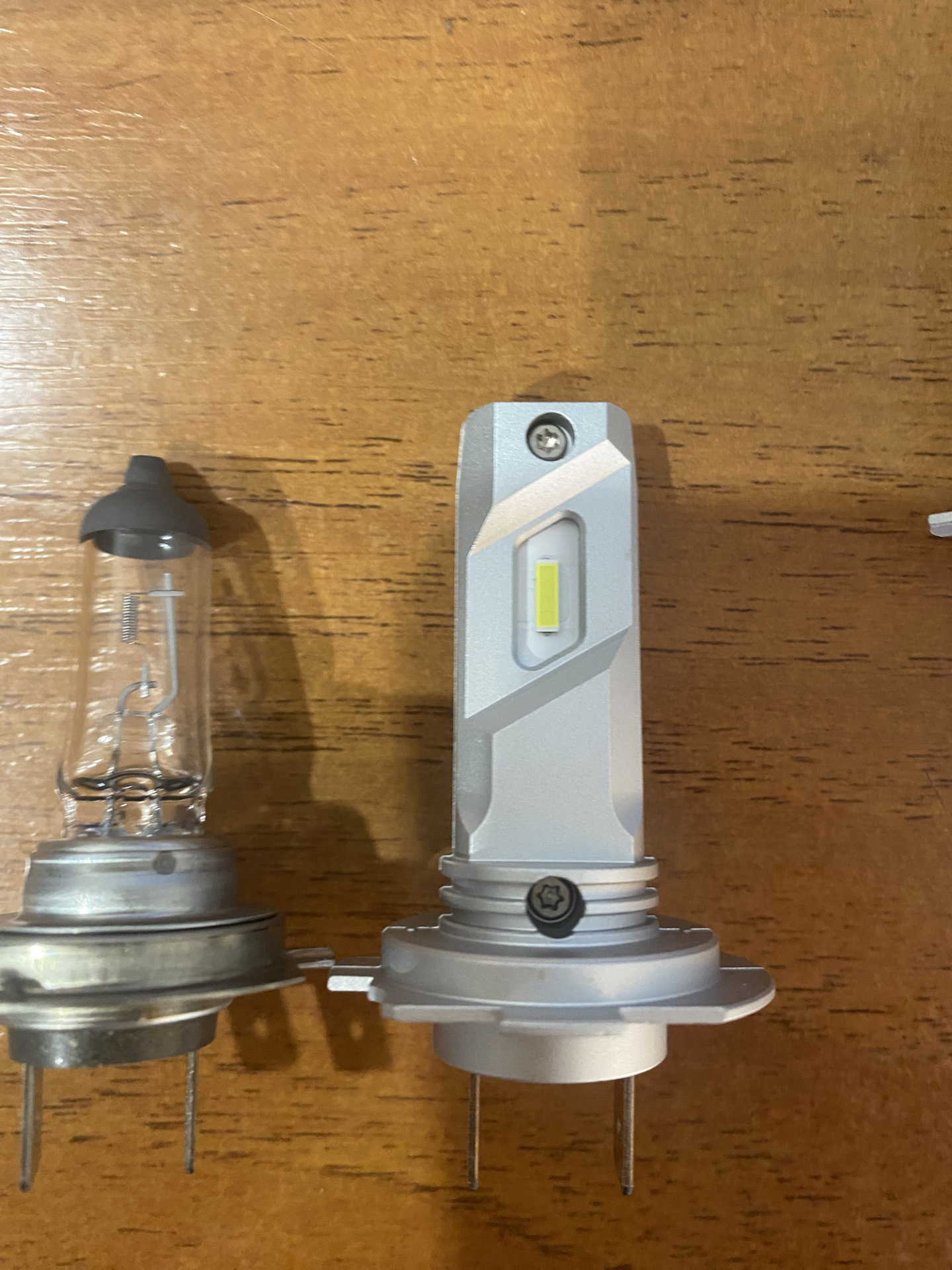 Пробный LED — Volvo XC70 II, 2,4 л, 2000 года | тюнинг | DRIVE2
