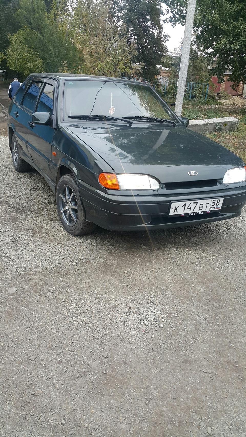 ОЧЕНЬ РЕДКЫЙ СОВПОДАНИЕ. МОИ НОМЕРА) ВИДЕО) — Lada 2114, 1,5 л, 2006 года |  покатушки | DRIVE2