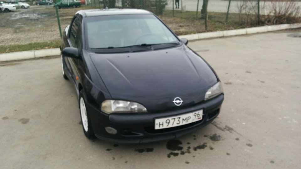 opel tigra 1994 кондиционер не включается