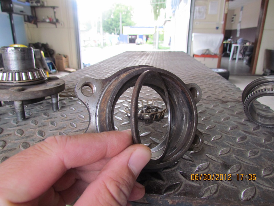 Фото в бортжурнале Nissan Pathfinder (3G)