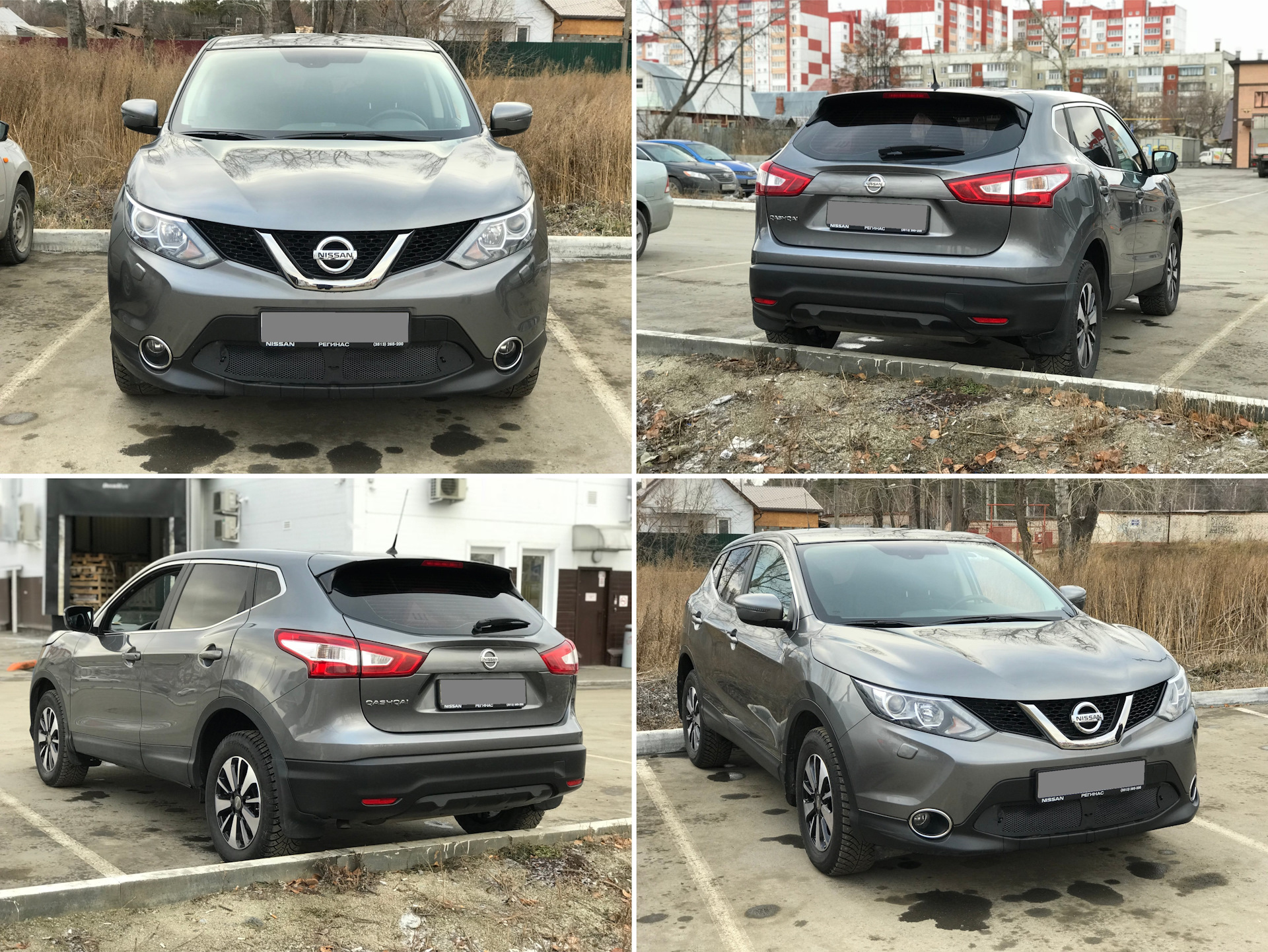 Nissan Qashqai J11. У кого стоит покупать машины? — DRIVE2