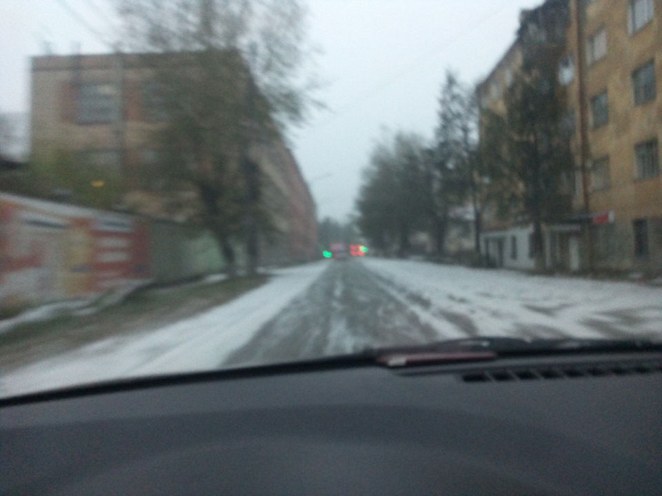 Photo from the logbook Lada Vesta (1G)