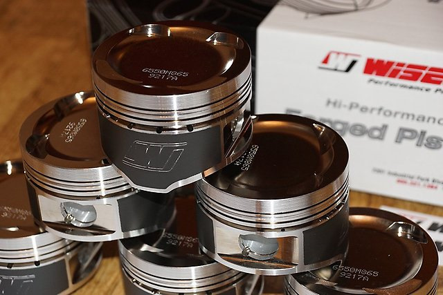 Кованые поршни Что это такое? — DRIVE2