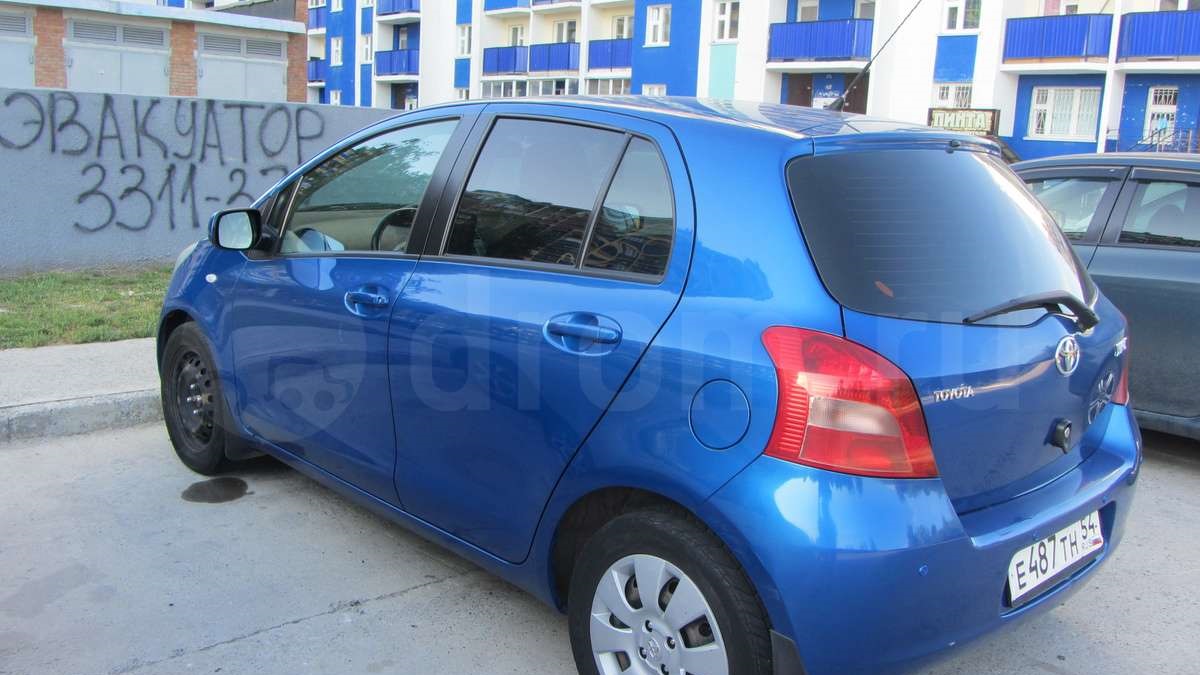 P0909 Toyota Yaris