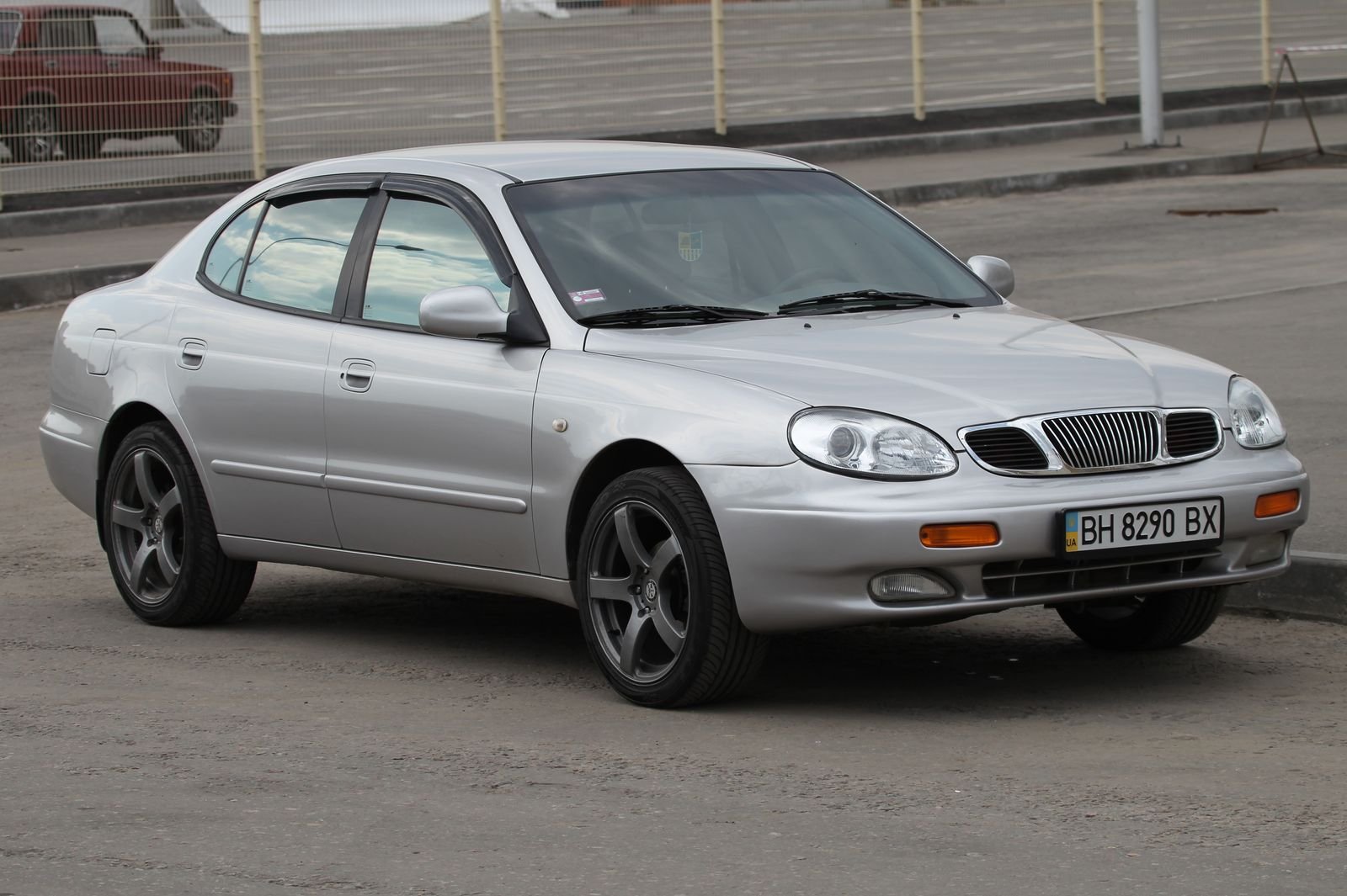 Фото daewoo leganza