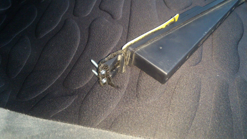 Салонный фильтр. — УАЗ Patriot, 2,7 л, 2014 года | своими руками | DRIVE2