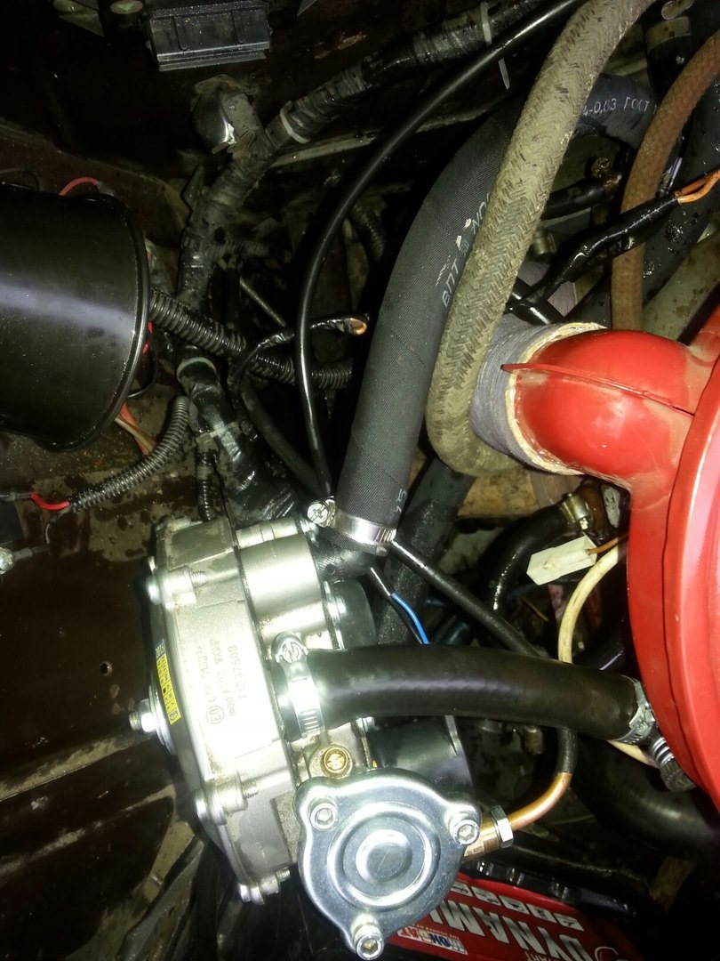Photo from the logbook Lada 21063