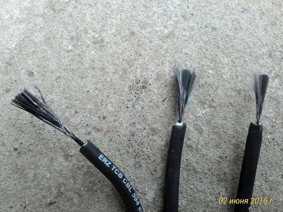 вв провода с нулевым сопротивлением планы на бущее — Lada 2114, 1,6 л ...