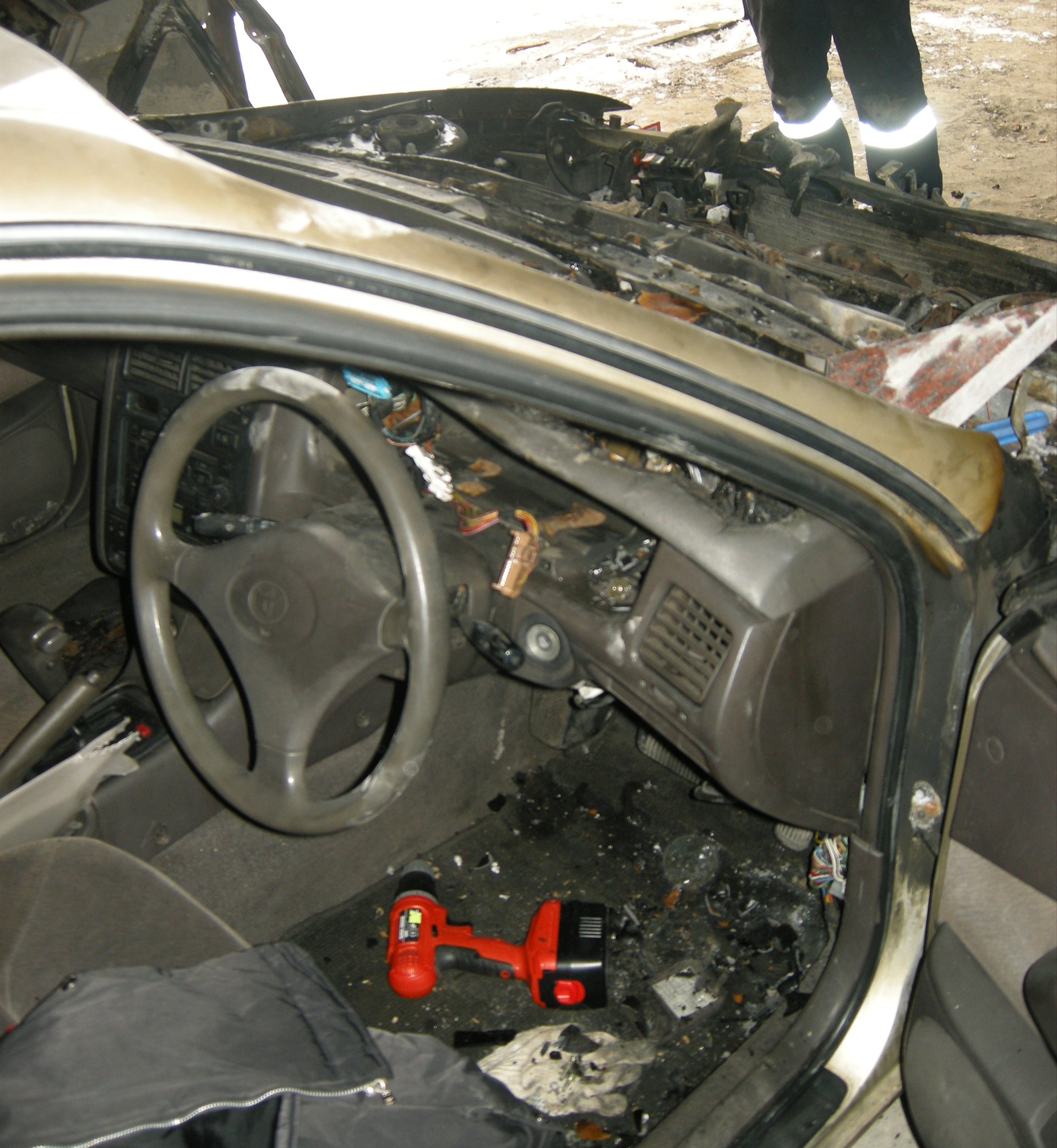 Lets disassemble - Toyota Corona 18 L 1992