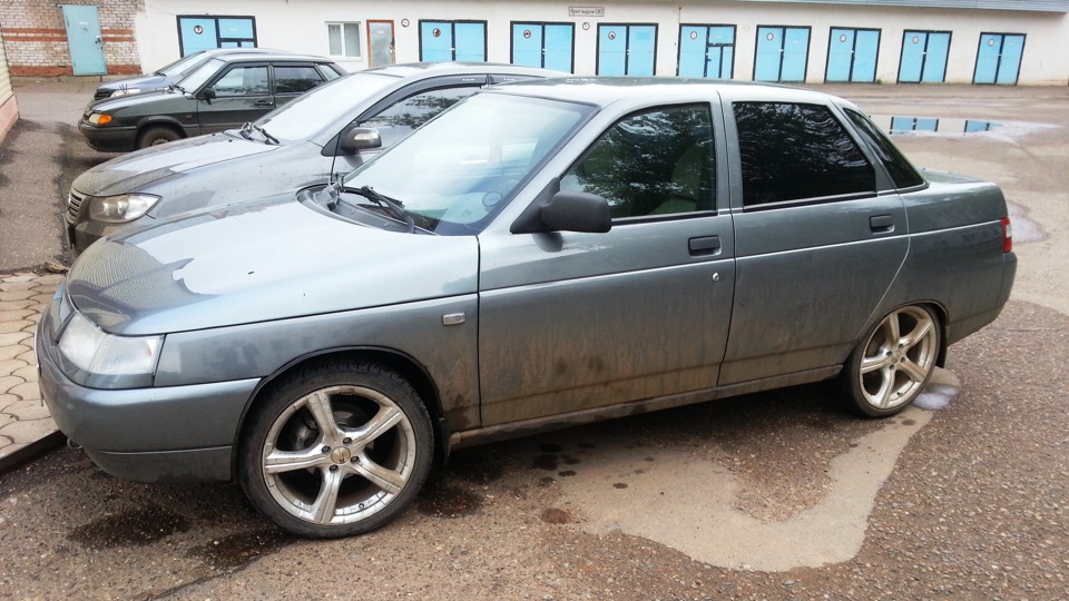 Богдан 2110 | на DRIVE2