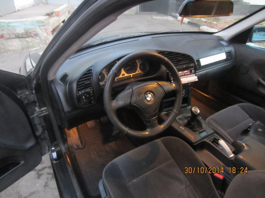 Фото в бортжурнале BMW 3 series (E36)