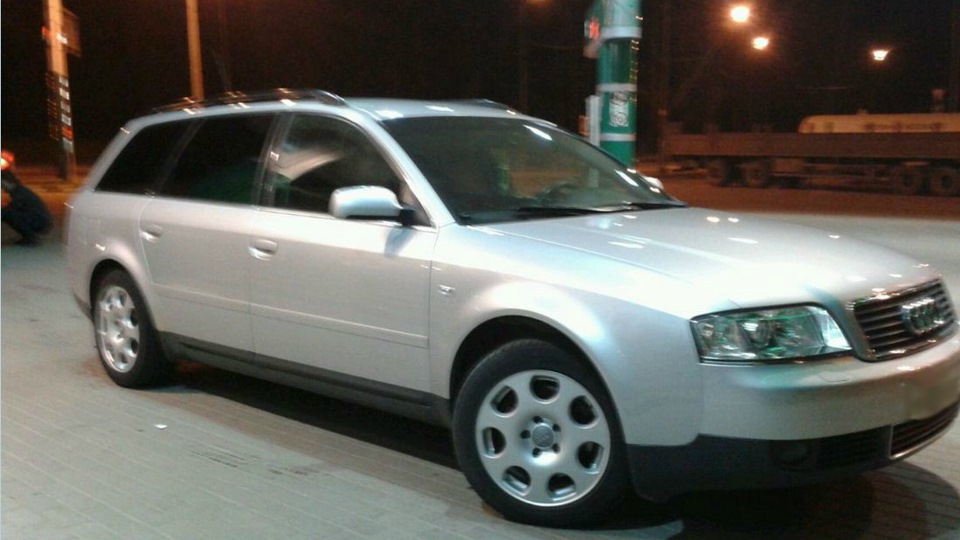 Резиновый скрип — Audi A6 Avant (C5), 1,9 л, 2002 года | поломка | DRIVE2