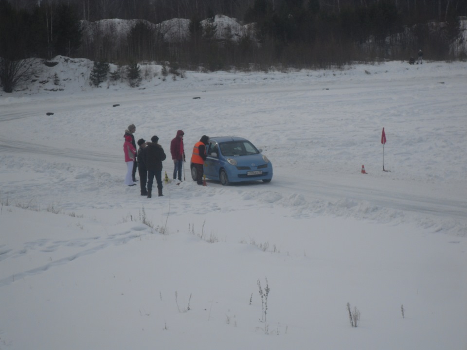 Photo from the logbook Lada 21070