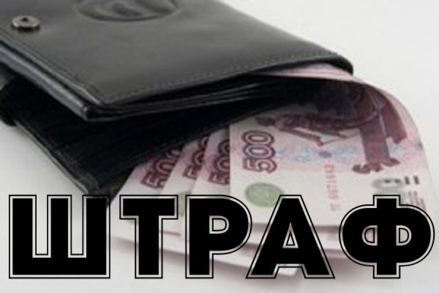 Штраф картинки прикольные