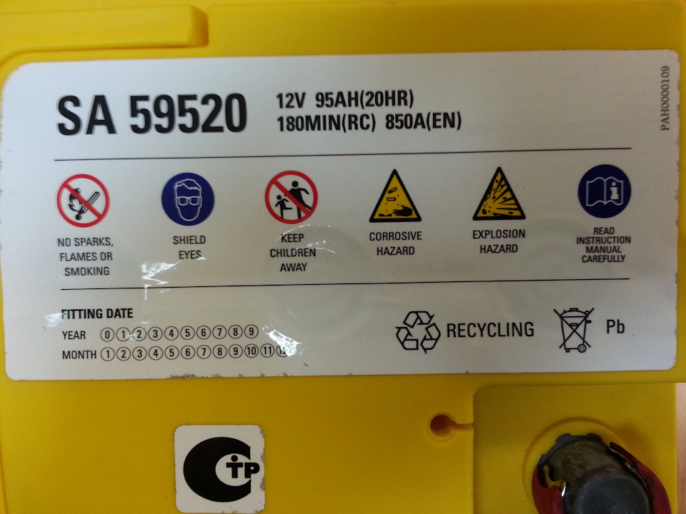 Фото в бортжурнале Land Rover Discovery III. Запчасти на фото: 2346089