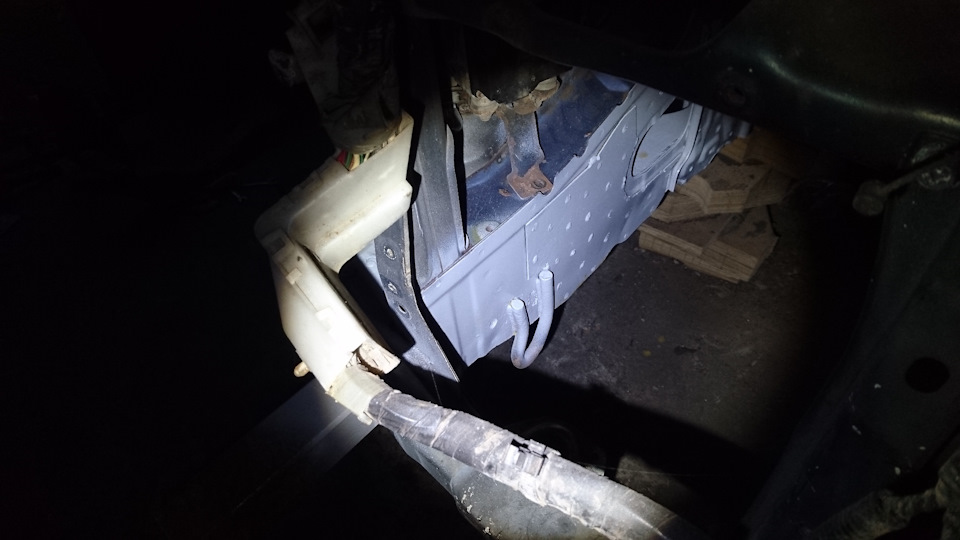 Photo from the logbook Mitsubishi Space Gear