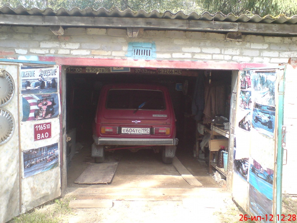 плюсы и минусы — Lada 4x4 3D, 1,6 л, 1990 года | просто так | DRIVE2