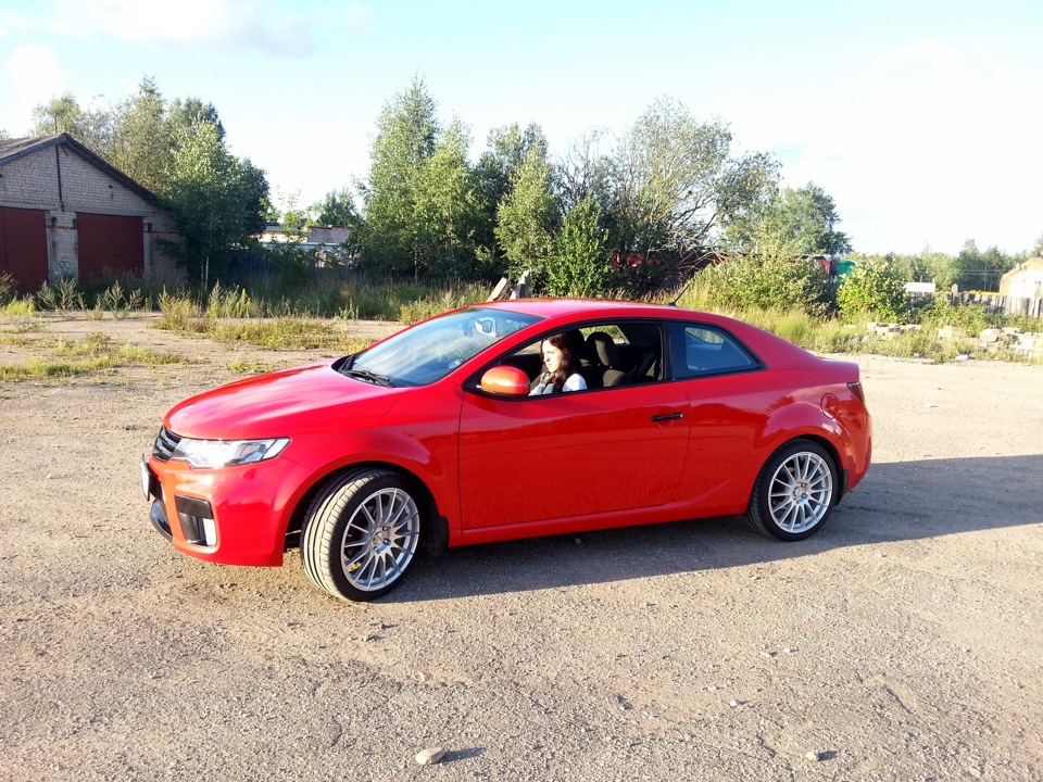 Kia Koup r19