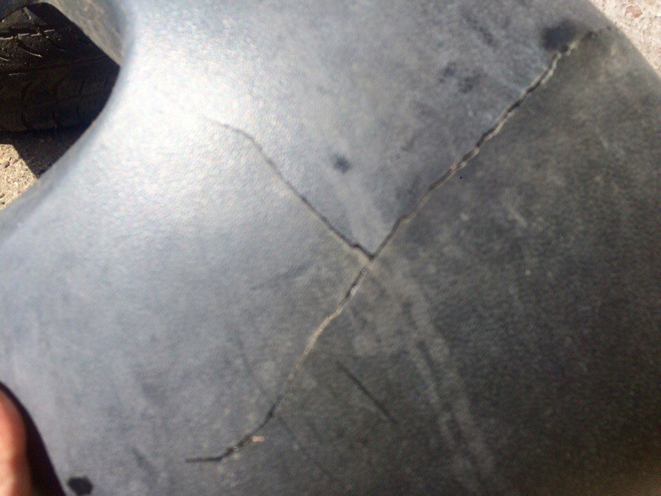 Восстановление бамперов в Наро-Фоминске от студии автозвука PERSONA ...