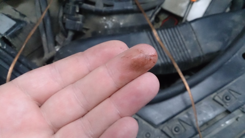 минимум грязи, приятно — Audi A6 (C5)