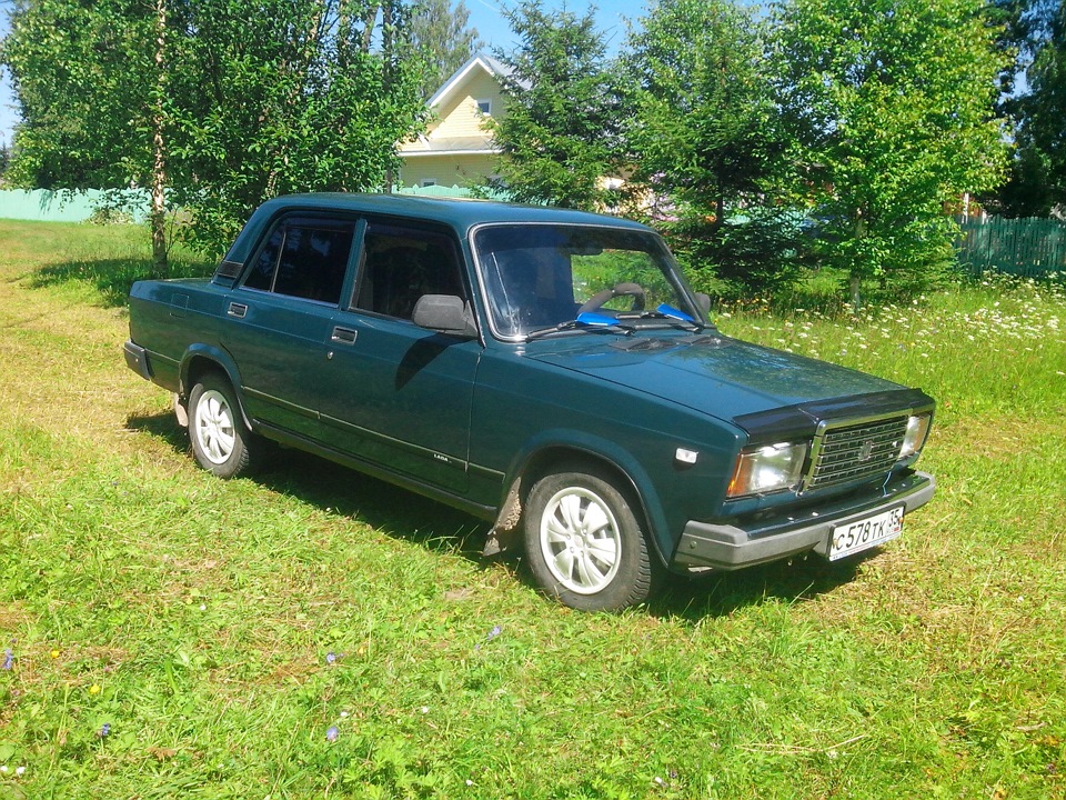 Ваз 2107 Легковой Автомобиль Купить