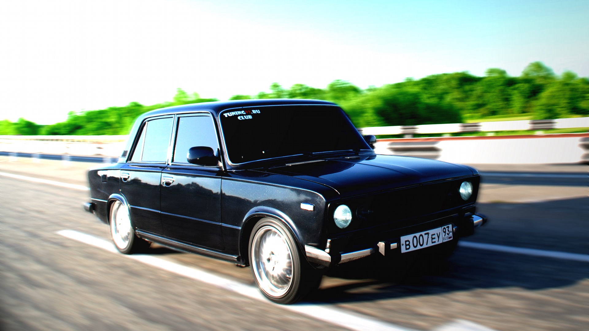 Lada 2106 1.6 бензиновый 1992 | GANGSTA turbocharged на DRIVE2