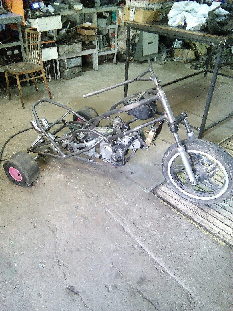 Tarabike Drift Trike