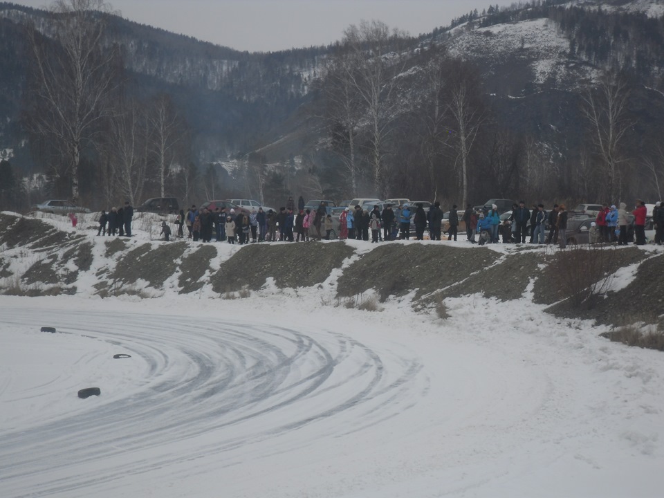 Photo from the logbook Lada 21070