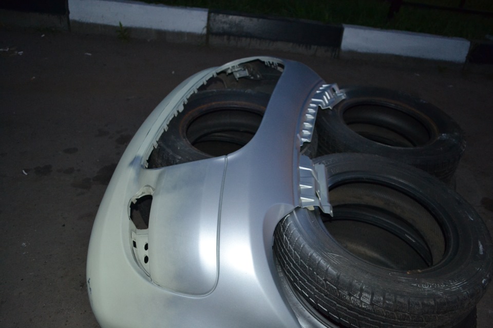 Фото в бортжурнале Citroen C1 (1G)