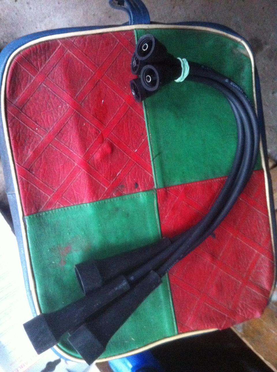 Фото в бортжурнале Москвич Святогор