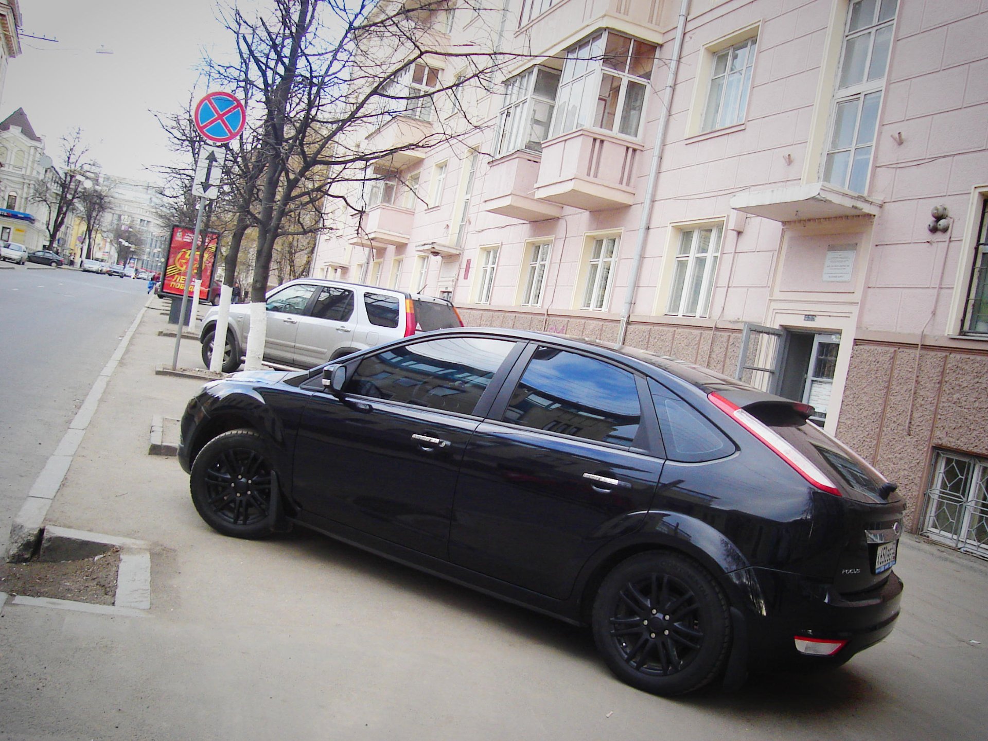 Диски R16 SE — Ford Focus II Hatchback, 1,6 л, 2008 года | колёсные диски |  DRIVE2