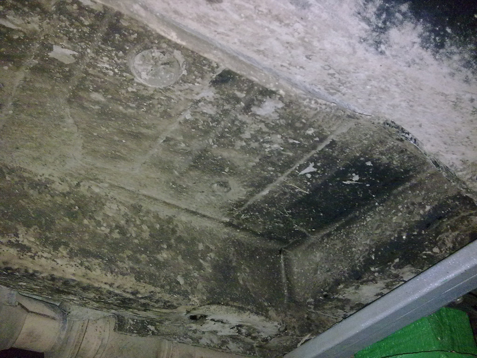 Погнул порог — Chevrolet Niva, 1,7 л, 2015 года | своими руками | DRIVE2