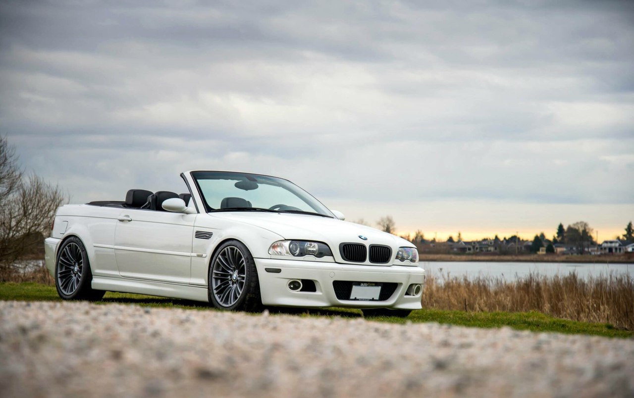 BMW m3 Convertible 2001