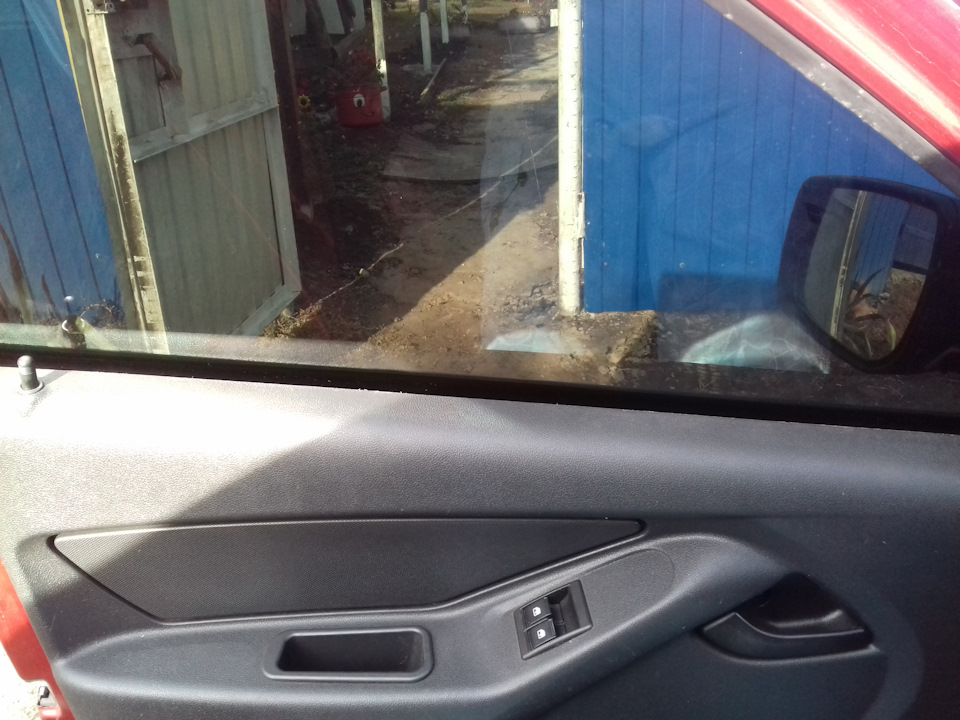 Замена бархоток — Lada Гранта, 1,6 л, 2012 года | своими руками | DRIVE2