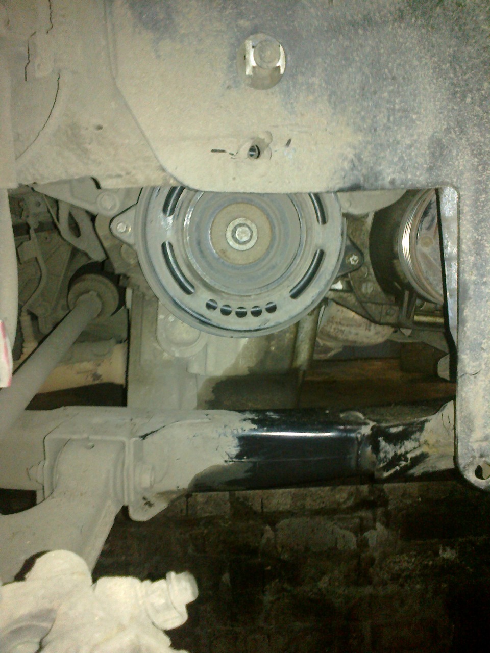 Фото в бортжурнале Opel Astra H