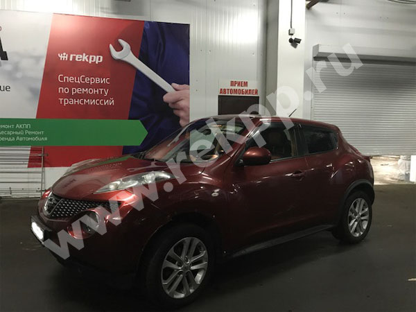 Ремонт вариатора JF015E Ниссан Жук — REKPP на DRIVE2