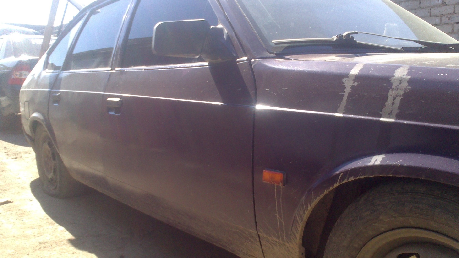 Москвич Святогор 1.7 бензиновый 2001 | на DRIVE2