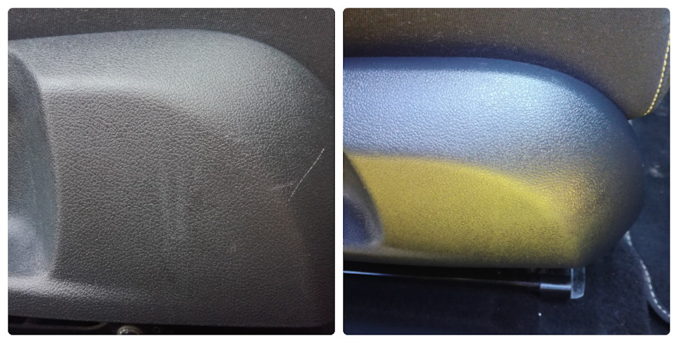 Убираем царапины с пластика — Volkswagen Golf Mk6, 1,4 л, 2012 года ...