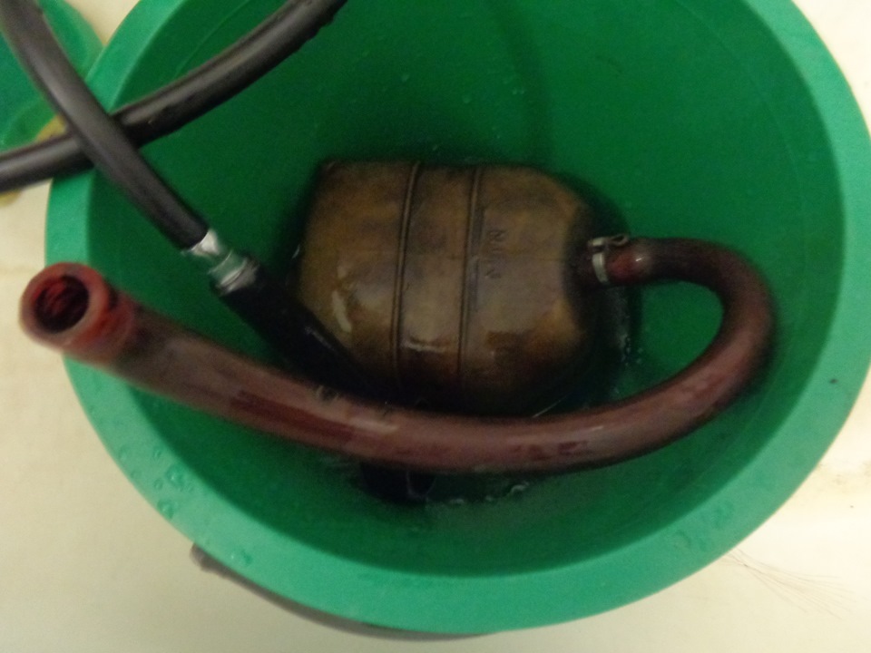 Залил тосол — ИЖ Москвич 412, 1,5 л, 1984 года | своими руками | DRIVE2